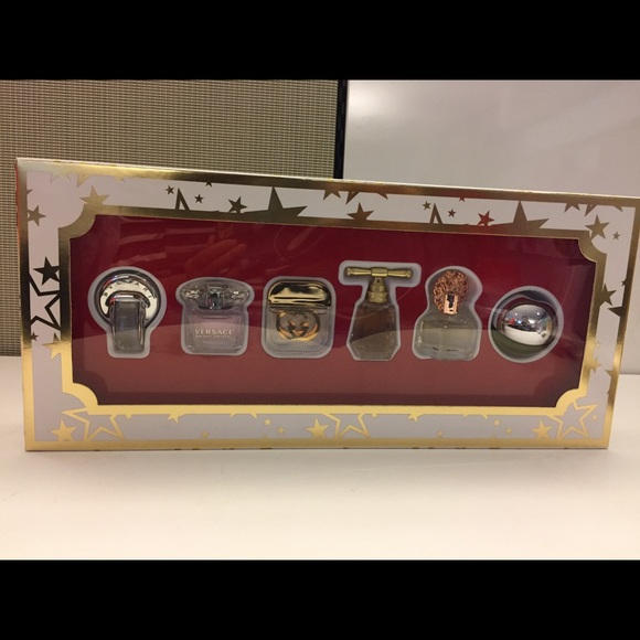 macy's gucci perfume gift set